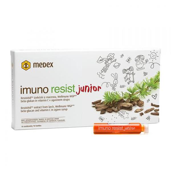 Medex Imuno resist junior fiole